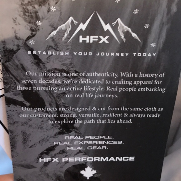 HFX Performance Jacket - Picture 6 of 6